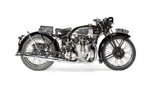 Pamplona Motorcycle Collection To Be Auctioned