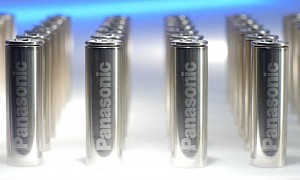 Panasonic Considering Kansas or Oklahoma for Its 4680 Battery Cell Factory