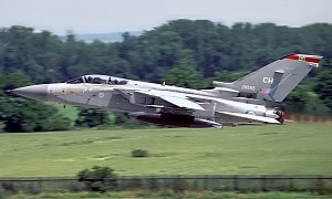 Panavia Tornado ADV: The British Swing-Wing Attack Jet That Tried to Be a Tomcat