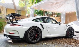 Panda Porsche 911 GT3 RS Comes from India, Could Be The Country's Only GT3 RS