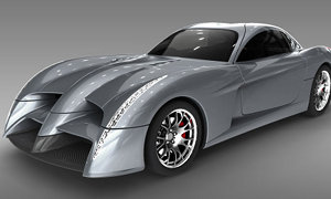 Panoz Abruzzi Spirit of Le Mans Official Pictures and Info Released