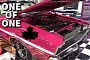 Panther Pink 1970 Dodge Challenger R/T Convertible Is a One-Off Canadian Gem