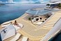 Paradiso Superyacht Shows Off the Most Lavish and Chill Beach Club We’ve Seen
