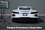 Paragon Performance C8 Corvette Exhaust System Adds 14 RWHP, 16 RWTQ