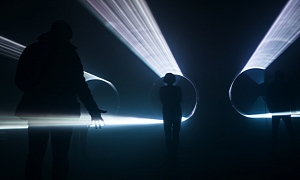 Parallels by MINI and United Visual Artists Revealed