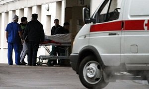 Russian Paramedic Brutally Beaten for Asking Driver to Make Way for Ambulance