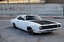 Paranormal 1970 Dodge Charger Is a "Ghost" Looking To Haunt Die-Hard Muscle Car Fans