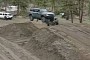 Paraplegic Driver Jumps Sasquatched Ford Bronco Badlands 43 Feet, Makes It Look Casual