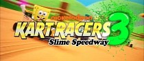 Parents Be Warned, Nickelodeon Kart Racers 3: Slime Speedway Is Out Now