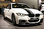 Paris 2012: BMW 3-Series M Performance Accessories