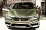 Paris 2012: BMW Active Tourer Concept Previews 1-Series GT