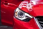 Paris 2012: Mazda 6