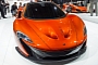 Paris 2012: McLaren P1 Hypercar Concept