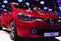Paris 2012: Renault Clio Shown in Detail