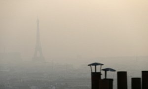 Paris Bans Old Bikes and Cars, Not Sure what Will Happen Next