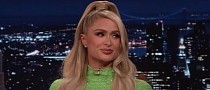 Paris Hilton Hosts First Televised NFT Giveaway, Writes (Awkward) History