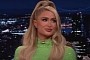 Paris Hilton Hosts First Televised NFT Giveaway, Writes (Awkward) History