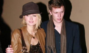 Paris Hilton's Brother Sued by Gas Station Employee