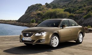 Paris Preview: SEAT Exeo Gets New Features
