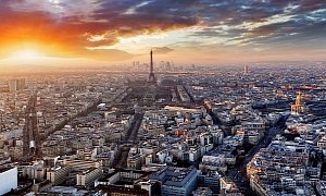 Paris to Ban Older Diesel Cars From Entering Metropolitan Area Starting 2019
