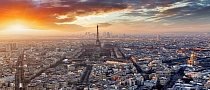 Paris to Ban Older Diesel Cars From Entering Metropolitan Area Starting 2019
