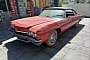 Parked and Forgotten 1972 Chevrolet Impala Is a True One-Owner Convertible Gem