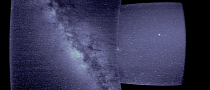 Parker Solar Probe Snaps a Shot of the Milky Way as It Heads for the Sun