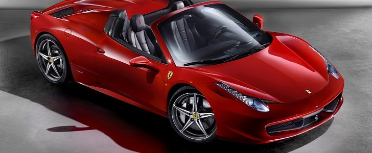 Owner claims parking attendant smashed his Ferrari 458 Spider, refused to tell him what happened