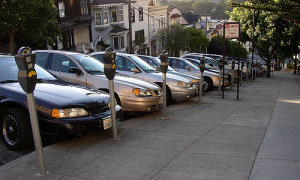 Parking Pricing in San Francisco May Reach $18/hour