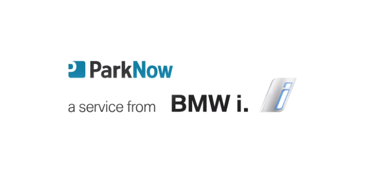 BMW i ParkNow App