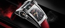 Parmigiani Fleurier Launches Bugatti Chiron Sport-inspired Timepiece