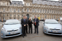Paris City Office Will Test Toyota Plug-In Hybrids