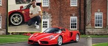 Parting Ways With a Ferrari Enzo Is Never Easy, but Fernando Alonso Is Doing It Anyway