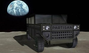 PARTISAN MOTORS Urges Musk to Send Its "Stronk" Russian SUV into Space Instead
