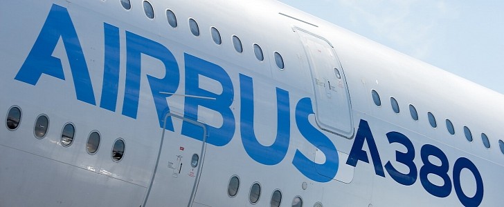 A unique auction organized by Airbus will take place later this month