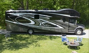 Pasadena Class C Motorhome Aims To Strip You of Your Life Savings, May Be Worth Every Cent