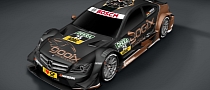 Pascal Wehrlein to Drive Funky gooix Mercedes-AMG C-Coupe in This Year's DTM
