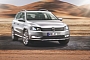 Volkswagen Passat Alltrack Revealed ahead of Tokyo Motor Show Debut