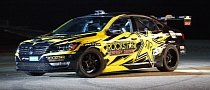 Passats Are Dull, Right? Not Tanner Foust’s 900 HP Beast!