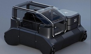 Passenger Hauler or Cargo Carrier? Arrival ANT Can Be Both, and More