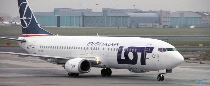 LOT Polish Airlines offers cheap flights out of Poland