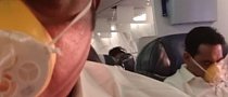 Passengers Bleed From The Ears, Nose as Pilot “Forgets” to Pressurize Cabin