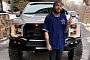 Post Malone Treats Himself To Hennessey’s VelociRaptor 6x6 Pickup Truck