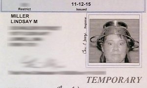 Pastafarian Can Legally Wear Spaghetti Strainer on Her Head in Driver's License Photo