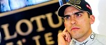 Pastor Maldonado Might Not Compete in the Next Season of Formula 1