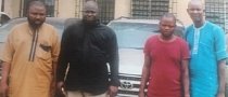 Pastor Steals Toyota Highlander, Blames the Devil and His Parishioners for It