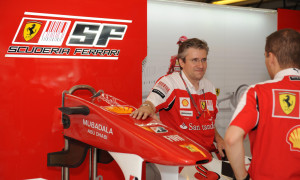 Pat Fry Replaces Chris Dyer at Ferrari