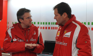 Pat Fry Urges Scuderia to Remain Calm, Despite Early Woes