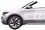 Patent Drawings Reportedly Suggest VW Could Build Polo-based Convertible SUV