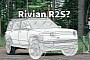 Patent Filing Might Offer First Look at Upcoming Rivian R2S Compact SUV
